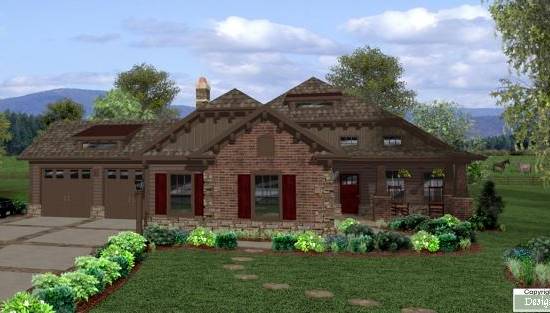 image of energy star-rated house plan 4512